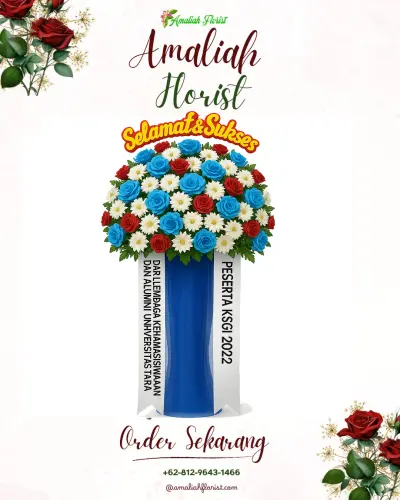 Standing Flower di Sinarbentang